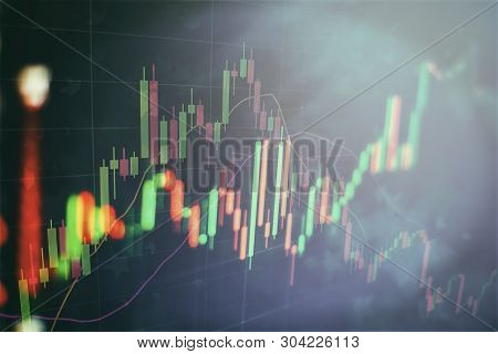 Bond Market. I.e. Reits, Etfs, Bonds, Stocks. Sustainable Portfolio Management, Long Term Wealth Man