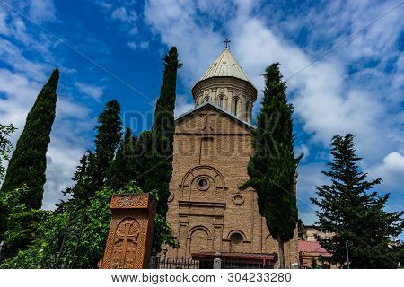 Summer Time In Tbilisi
