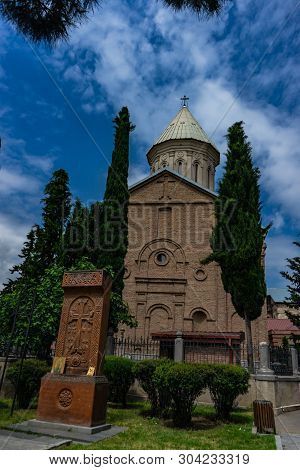 Summer Time In Tbilisi