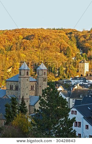 坏 Muenstereifel