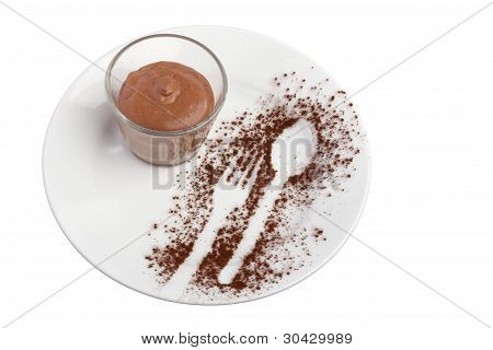 Mousse Au Chocolat