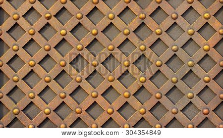 Forged Flowerof Forged Elements For Metal Gates
