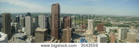 Calgary Panorama