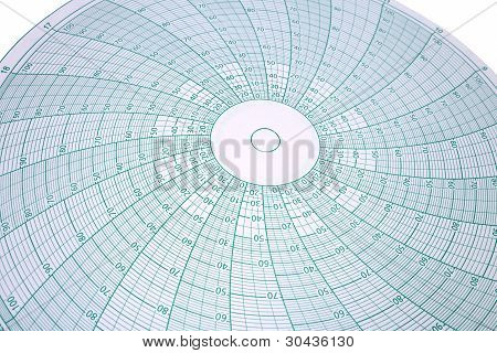 abstrakte sphÃ¤rische Diagrammdesign