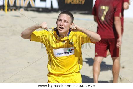 Oleksandr Korniichuk ของยูเครน