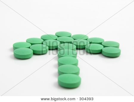Freccia, Tablet, medicina