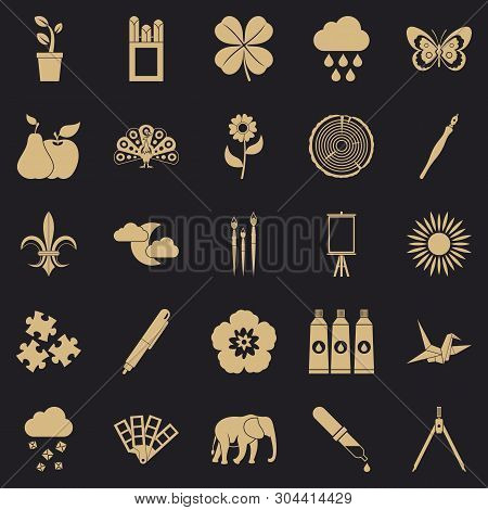 Ecoterrorist Icons Set. Simple Set Of 25 Ecoterrorist Vector Icons For Web For Any Design