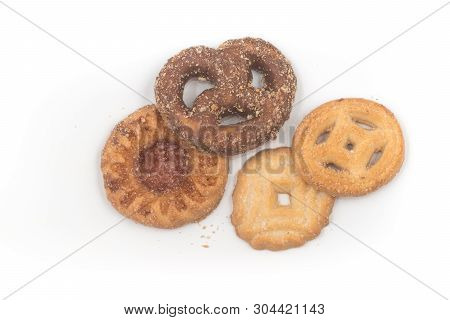 Traditional Portuguese Cookies
