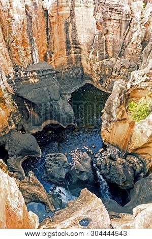 Bourke Luck Potholes In Ehlanzeni, South Africa