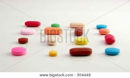 Compresse, farmaci, Piazza