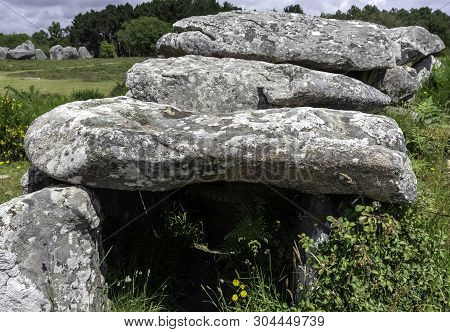 Alignements De Carnac - Carnac Stones In Carnac, France