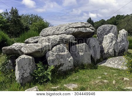 Alignements De Carnac - Carnac Stones In Carnac, France