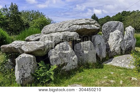 Alignements De Carnac - Carnac Stones In Carnac, France