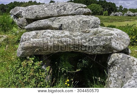 Alignements De Carnac - Carnac Stones In Carnac, France