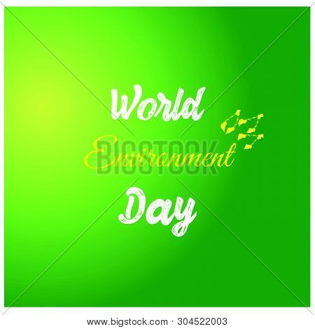 Creative Poster Design For World Environment Day