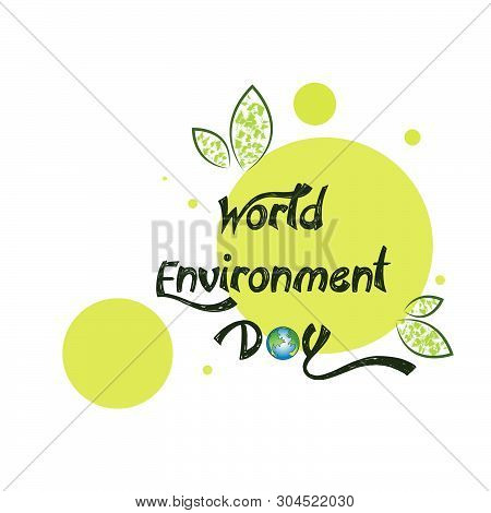 Creative Poster Design For World Environment Day