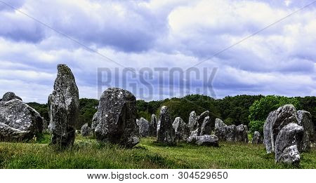 Alignements De Carnac - Carnac Stones In Carnac, France