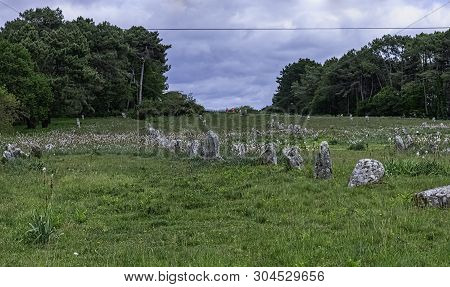 Alignements De Carnac - Carnac Stones In Carnac, France