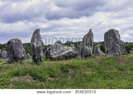 Alignements De Carnac - Carnac Stones In Carnac, France