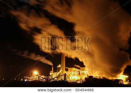 Vapeur au Nouveau-Mexique