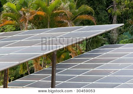 Solcelle