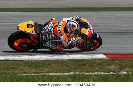 Dani Pedrosa