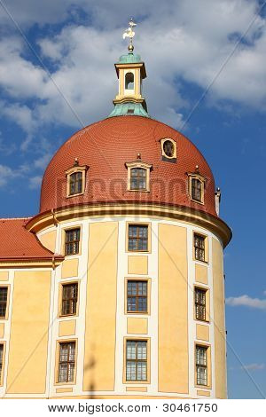 Castello di Torre di Moritzburg