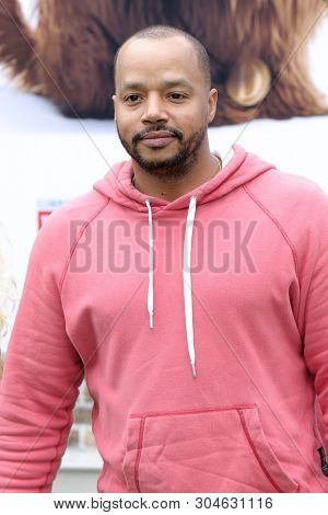LOS ANGELES - JUN 2:  Donald Faison at the 