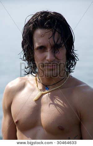 Naked Male Model On Image & Photo (Free Trial) | Bigstock