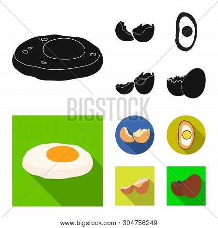 Vector Design Of Elephant And Asian Logo. Set Of Elephant And Elephant Stock Symbol For Web.
