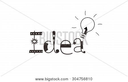 Auto Service Sign Car Repair Logo Design
