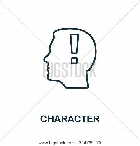 Character Icon. Image & Photo (Free Trial) | Bigstock