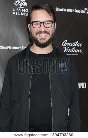 LOS ANGELES - JUN 3:  Wil Wheaton at the 