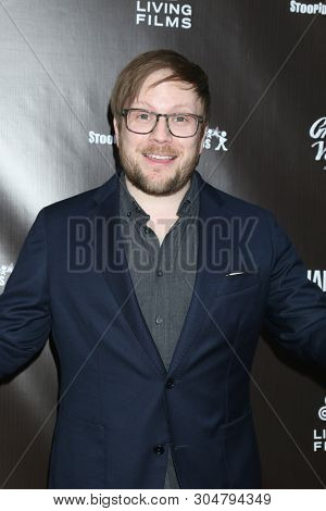 LOS ANGELES - JUN 3:  Patrick Stump at the 