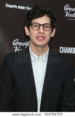 LOS ANGELES - JUN 3:  Matt Bennett at the 