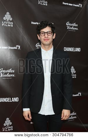 LOS ANGELES - JUN 3:  Matt Bennett at the 