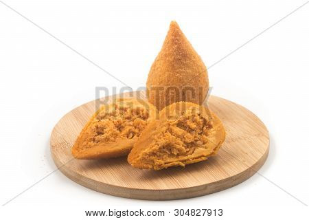 Brazlian Chicken Coxinha