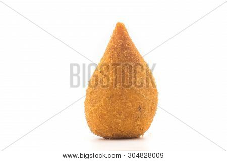 Brazlian Chicken Coxinha