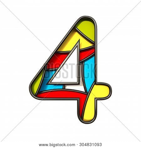 Multi color layers image photo free trial bigstock