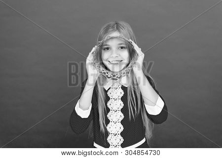Good Parenting. Child Care. Small Girl Child. School Education. Family And Love. Childrens Day. Happ