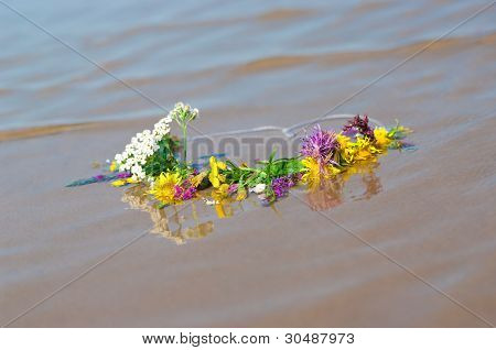 tudorroser af blomster