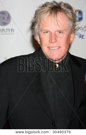 LOS ANGELES - Şubat 26: Gary Busey 