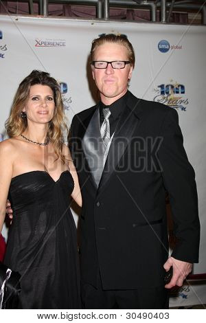 LOS ANGELES - Şubat 26: Jake Busey 