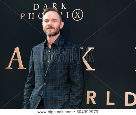 LOS ANGELES - JUN 4:  Shawn Ashmore at the 