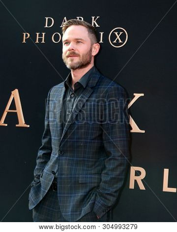LOS ANGELES - JUN 4:  Shawn Ashmore at the 