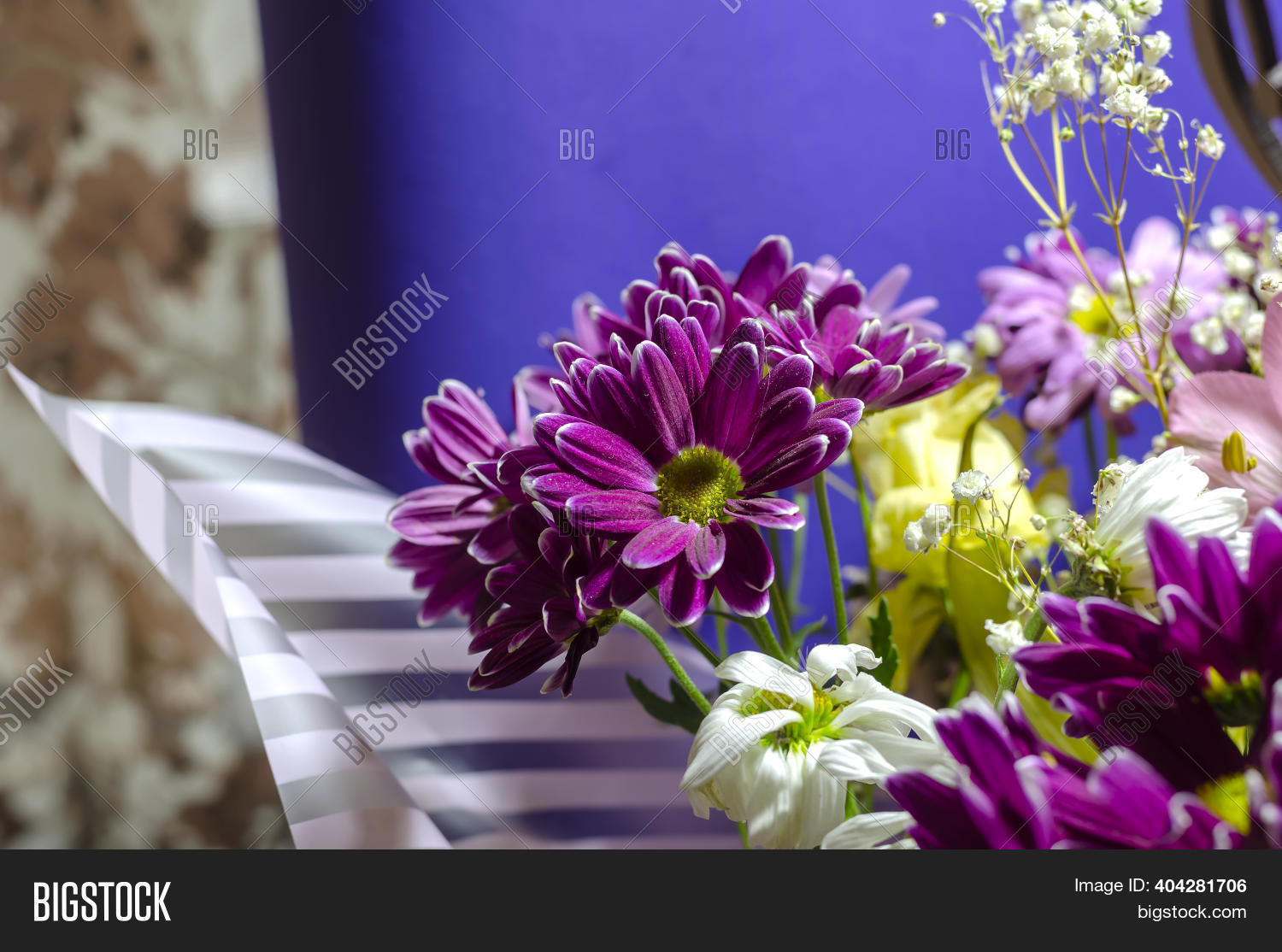 Bouquet Fading Flowers Image & Photo (Free Trial) Bigstock