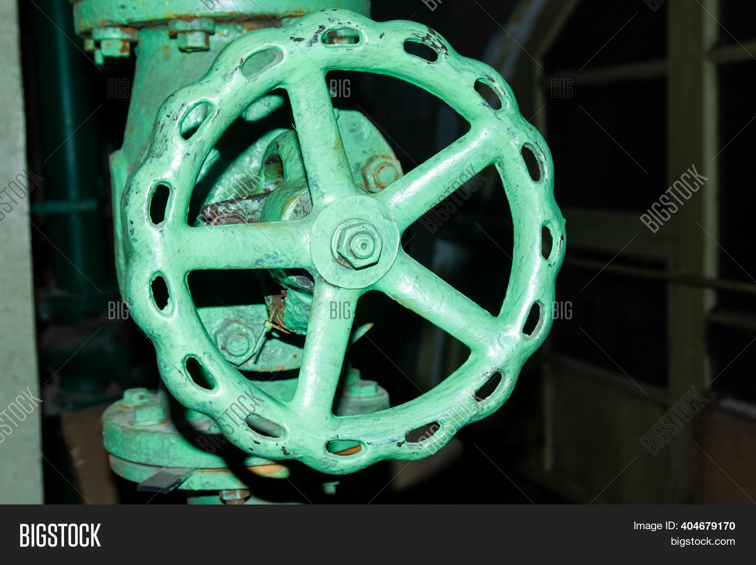Pump Factory, Pump Image & Photo (Free Trial) Bigstock