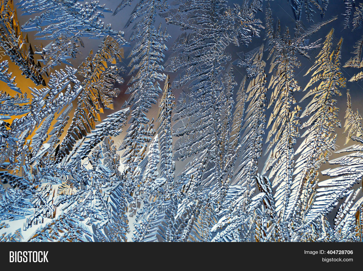 fantasy ice crystal image photo free