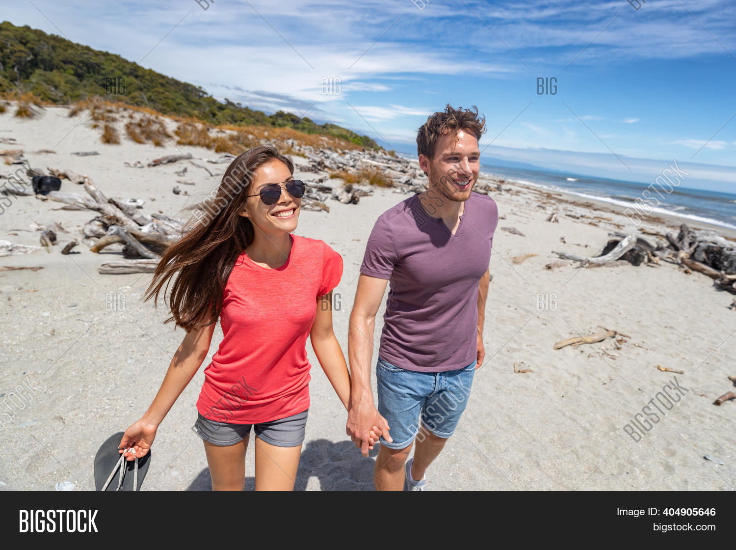 West Coast Couple