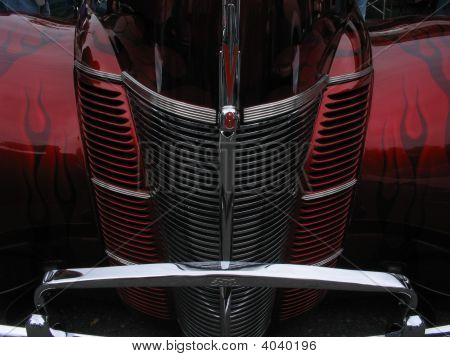 Hot Rod mříž